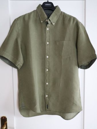 Leinen Hemd / Shirt, Marc O`Polo, 100% Leinen, Gr.M  39/40